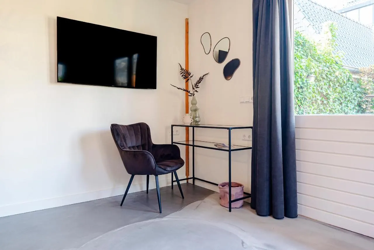 Bed And Beach Zandvoort Apartment